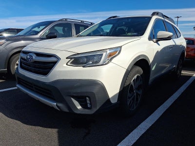 2020 Subaru Outback Limited CVT