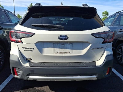 2020 Subaru Outback Limited CVT