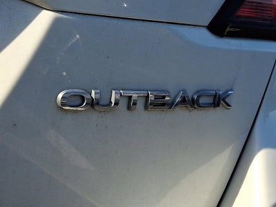 2020 Subaru Outback Limited CVT