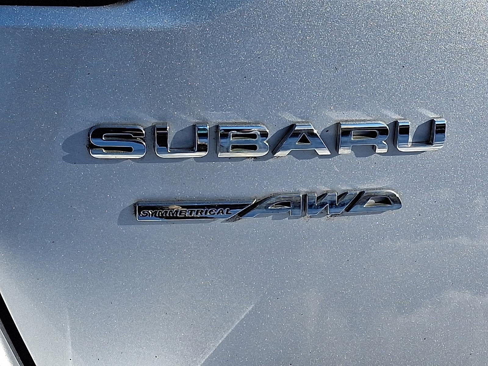 2020 Subaru Outback Limited CVT