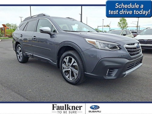 2021 Subaru Outback Touring CVT