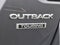 2021 Subaru Outback Touring CVT