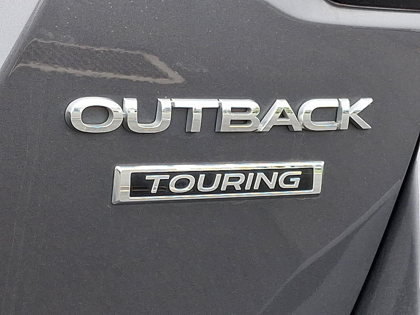 2021 Subaru Outback Touring CVT