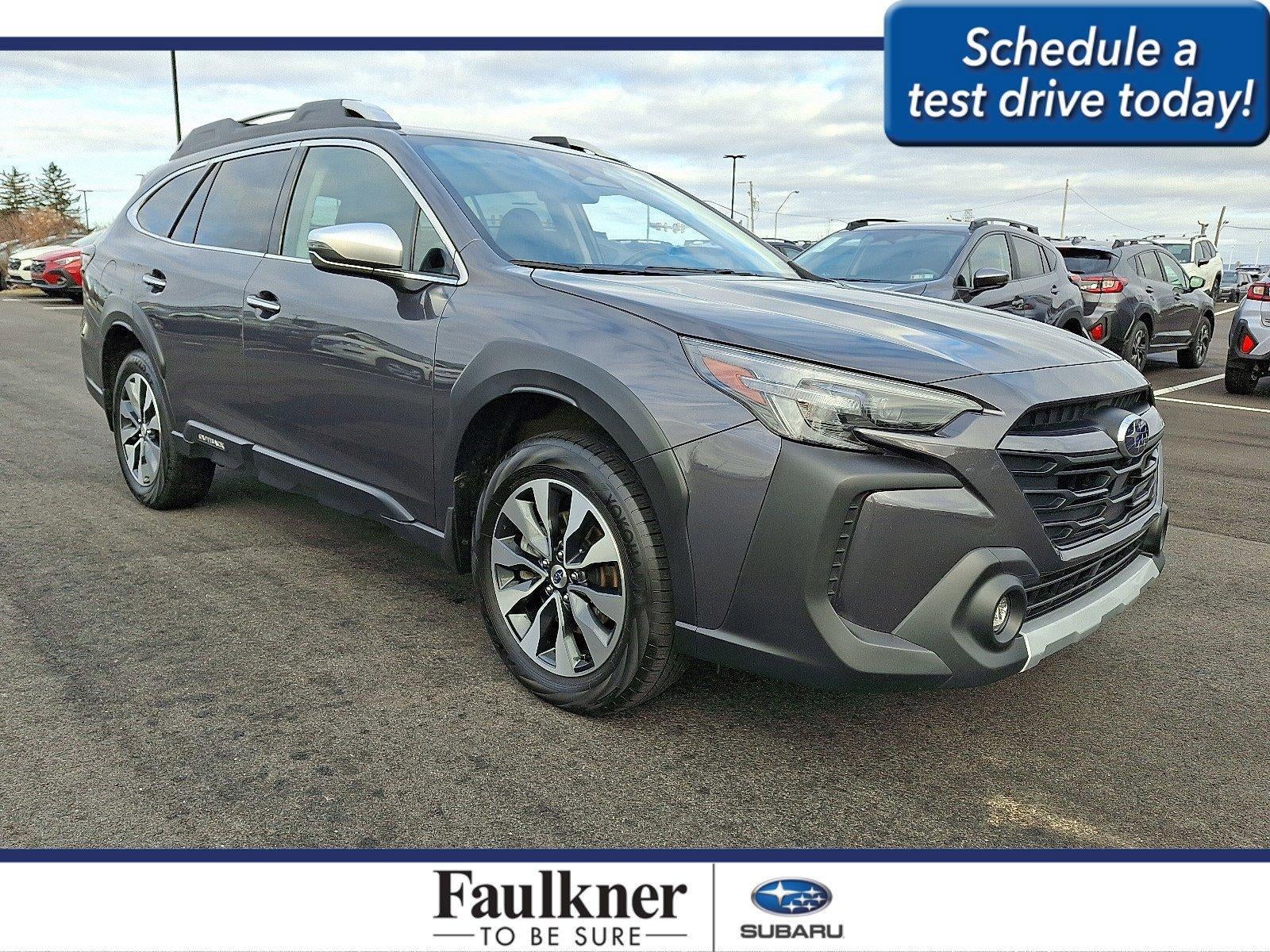 2023 Subaru Outback Touring CVT