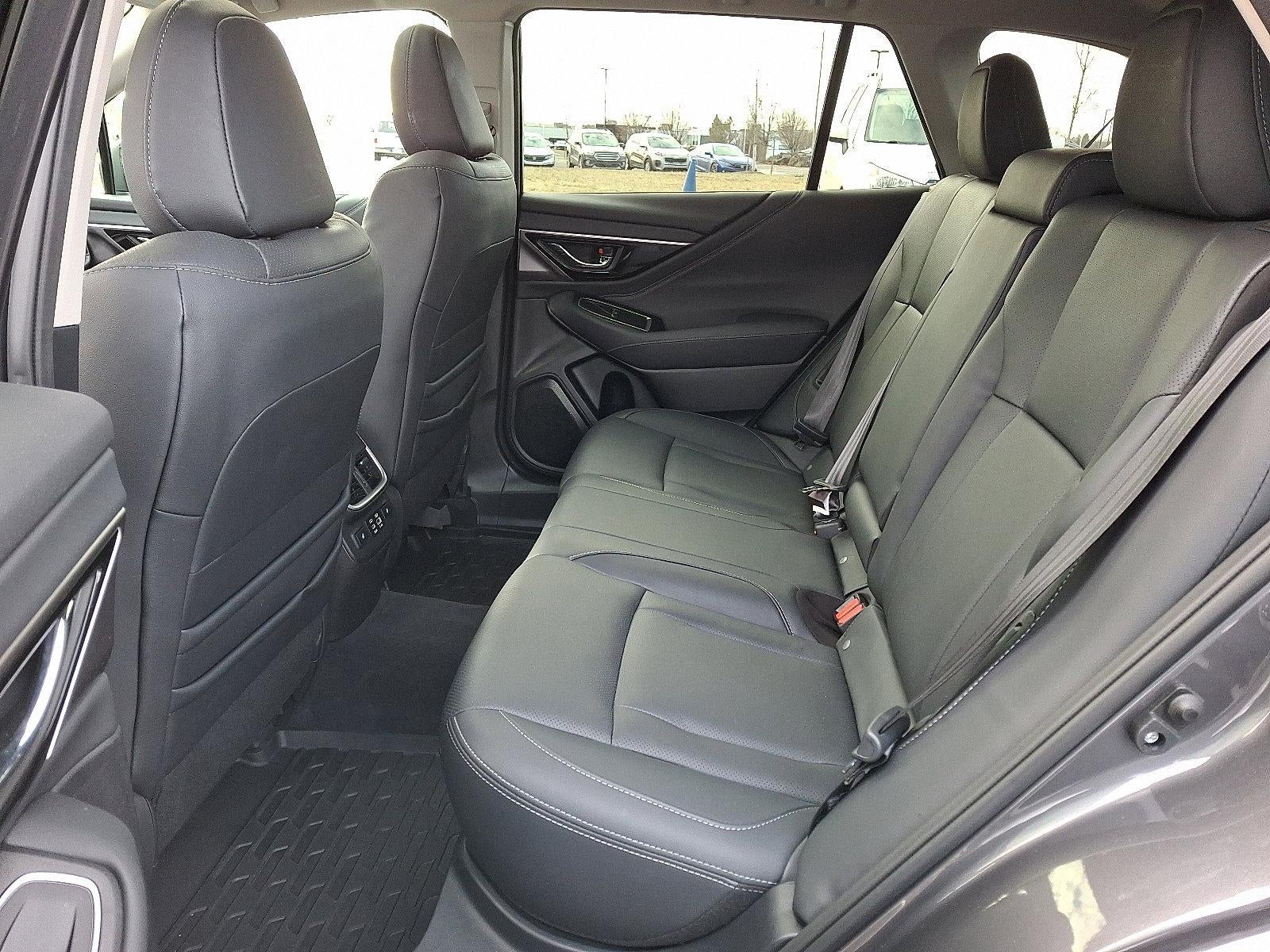 2023 Subaru Outback Touring CVT