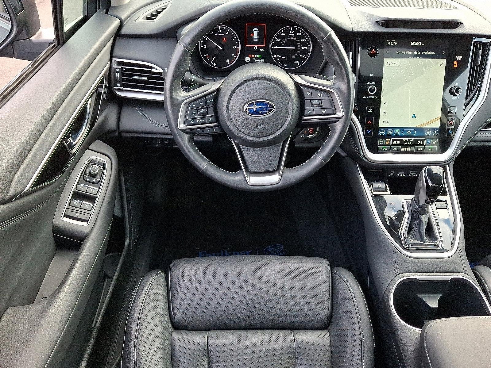 2023 Subaru Outback Touring CVT