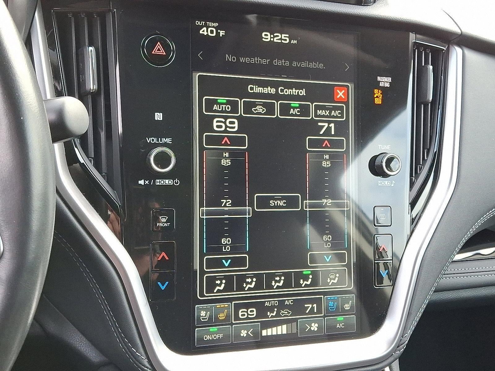 2023 Subaru Outback Touring CVT