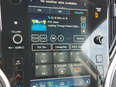 2023 Subaru Outback Touring CVT