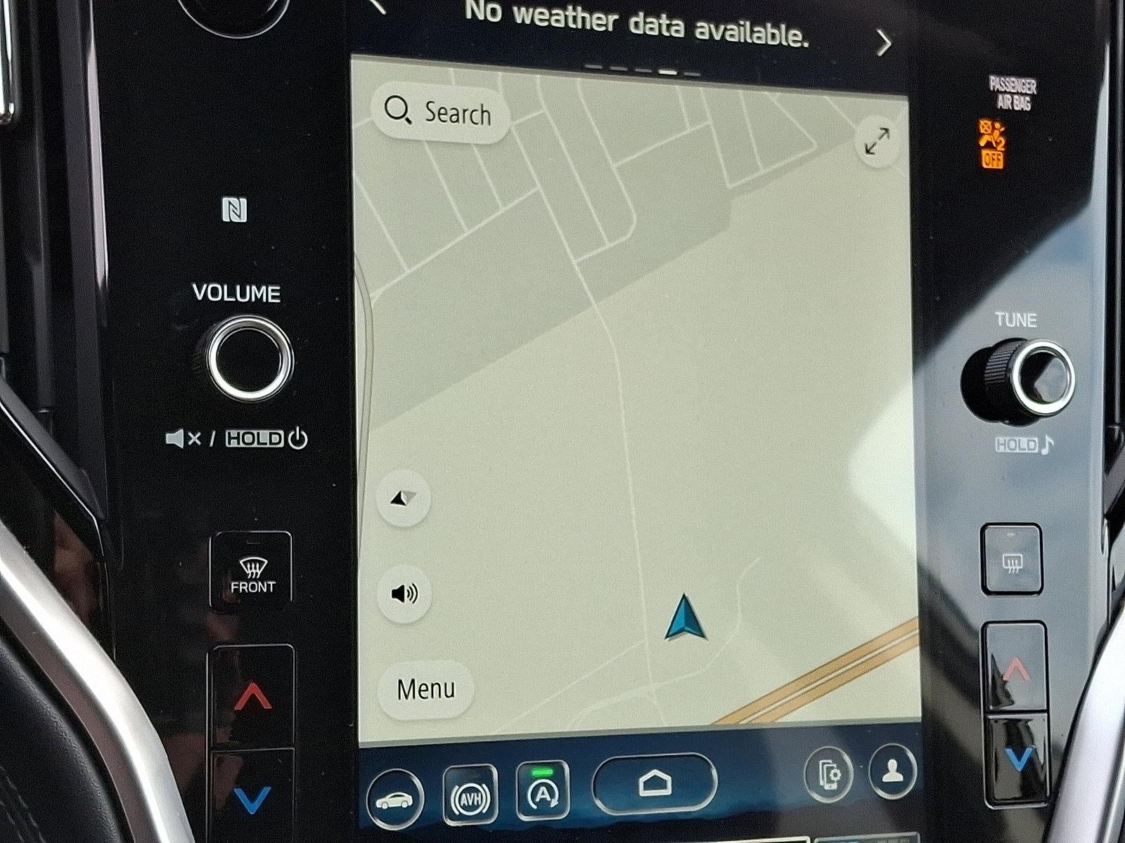 2023 Subaru Outback Touring CVT