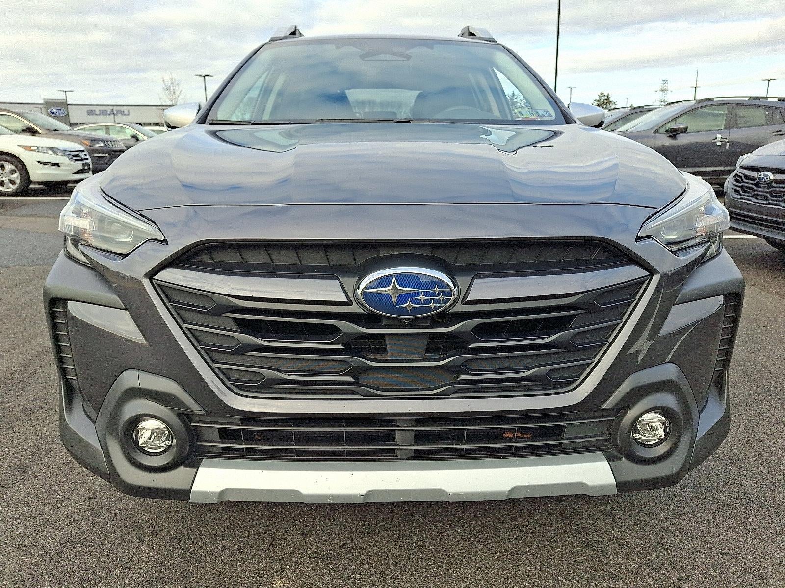 2023 Subaru Outback Touring CVT