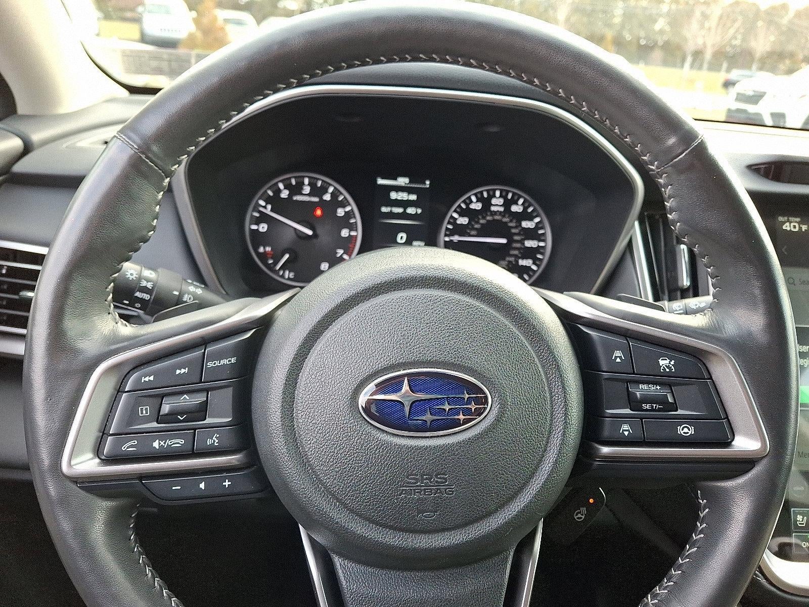 2023 Subaru Outback Touring CVT