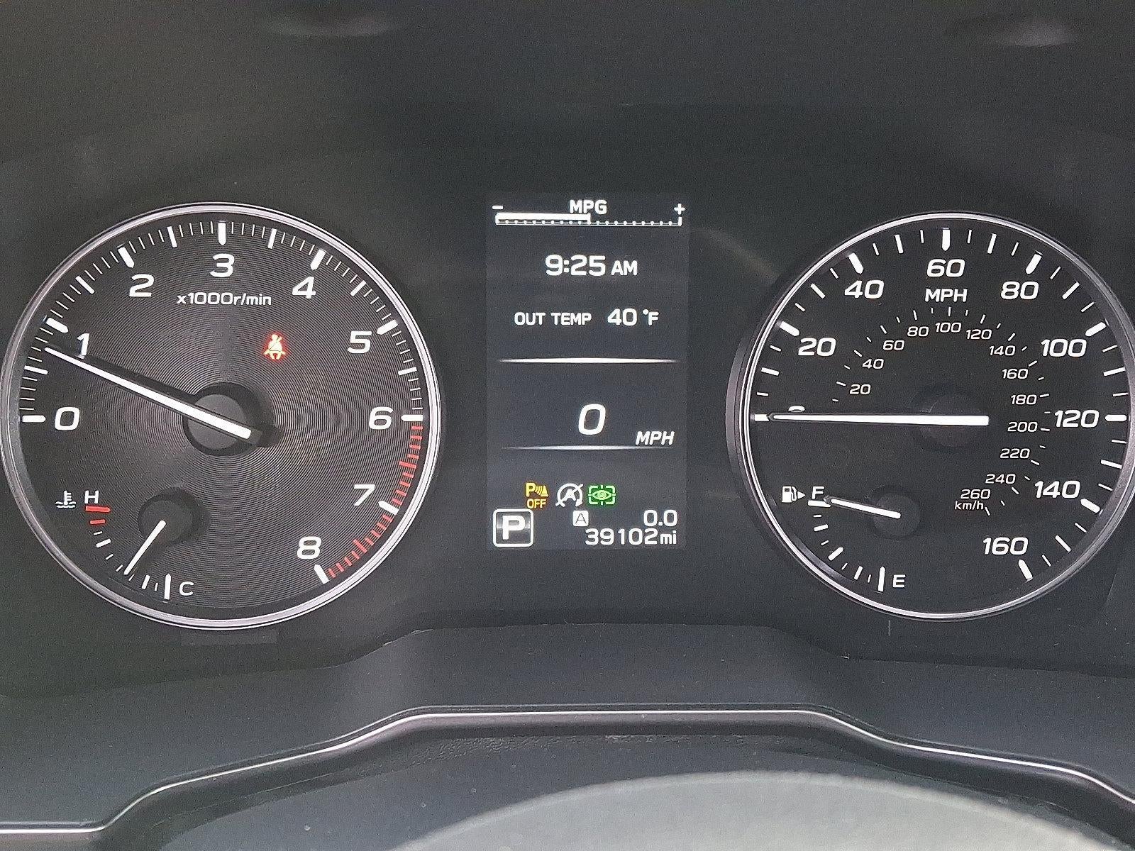 2023 Subaru Outback Touring CVT