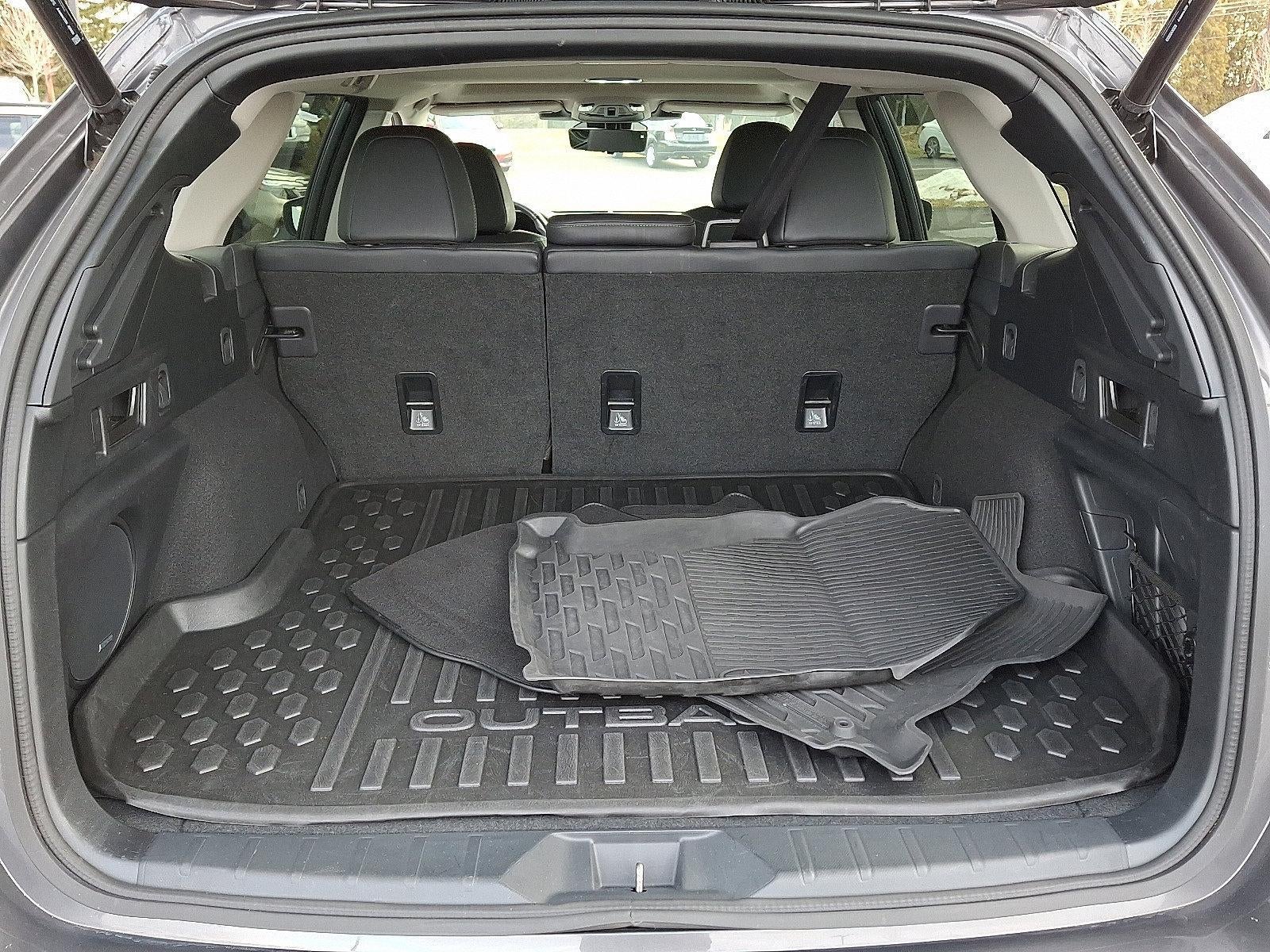 2023 Subaru Outback Touring CVT