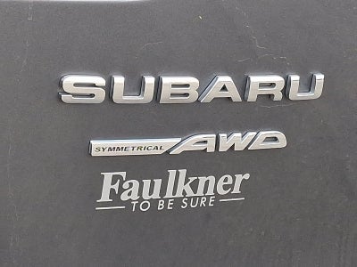 2023 Subaru Outback Touring CVT