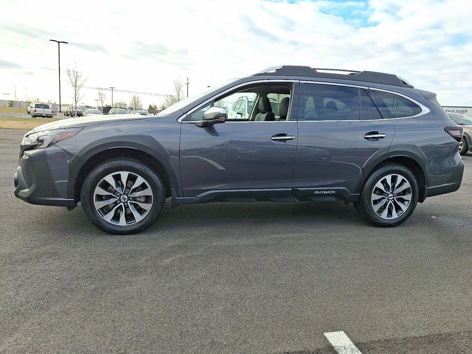 2023 Subaru Outback Touring CVT