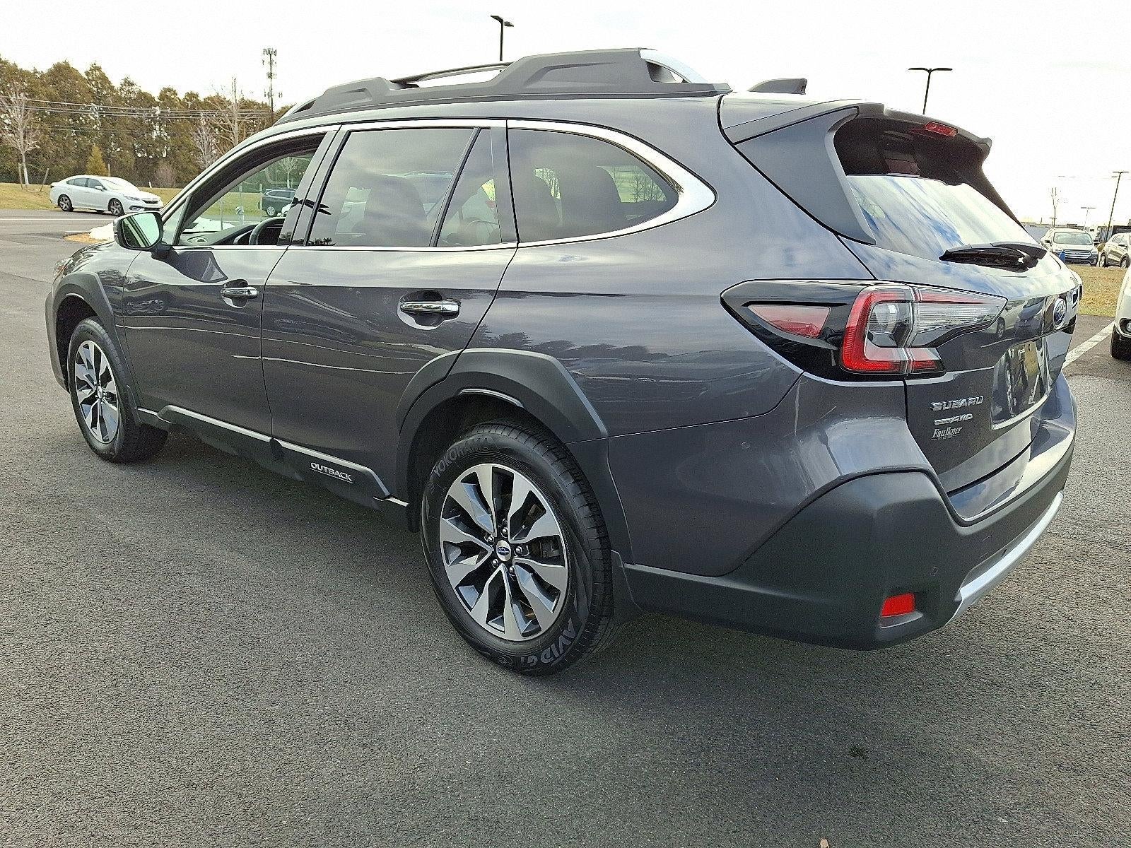 2023 Subaru Outback Touring CVT