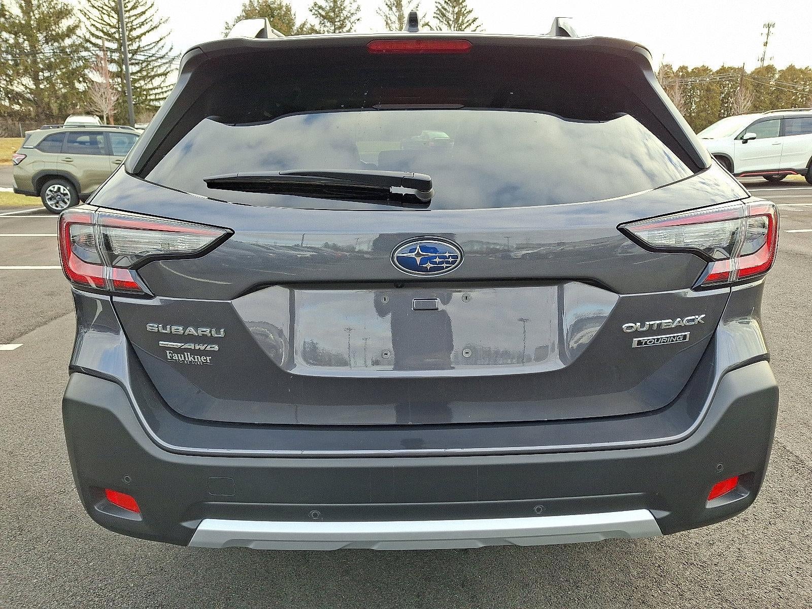 2023 Subaru Outback Touring CVT