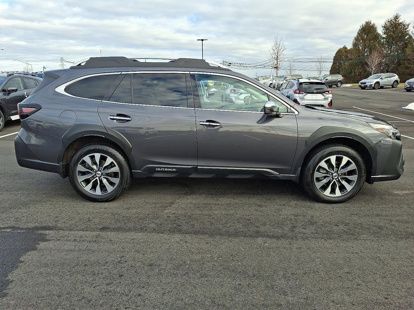2023 Subaru Outback Touring CVT