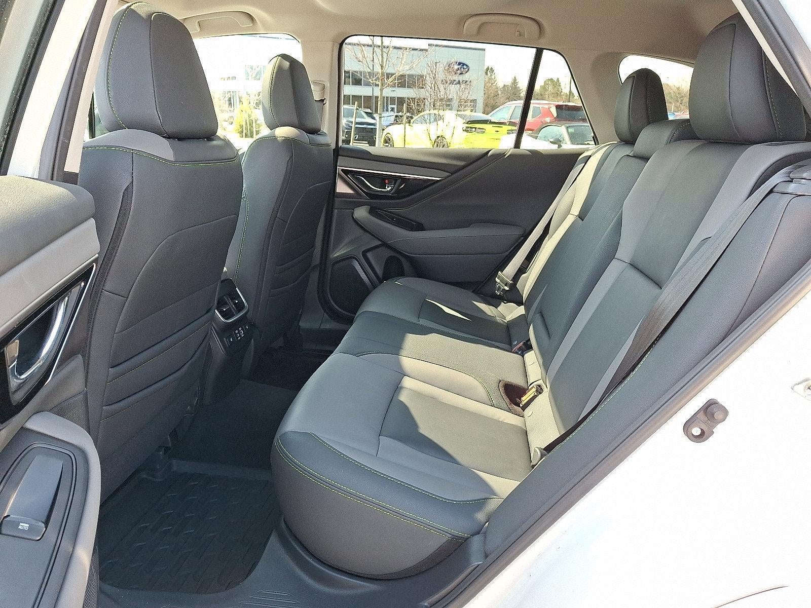 2024 Subaru Outback Onyx Edition XT AWD