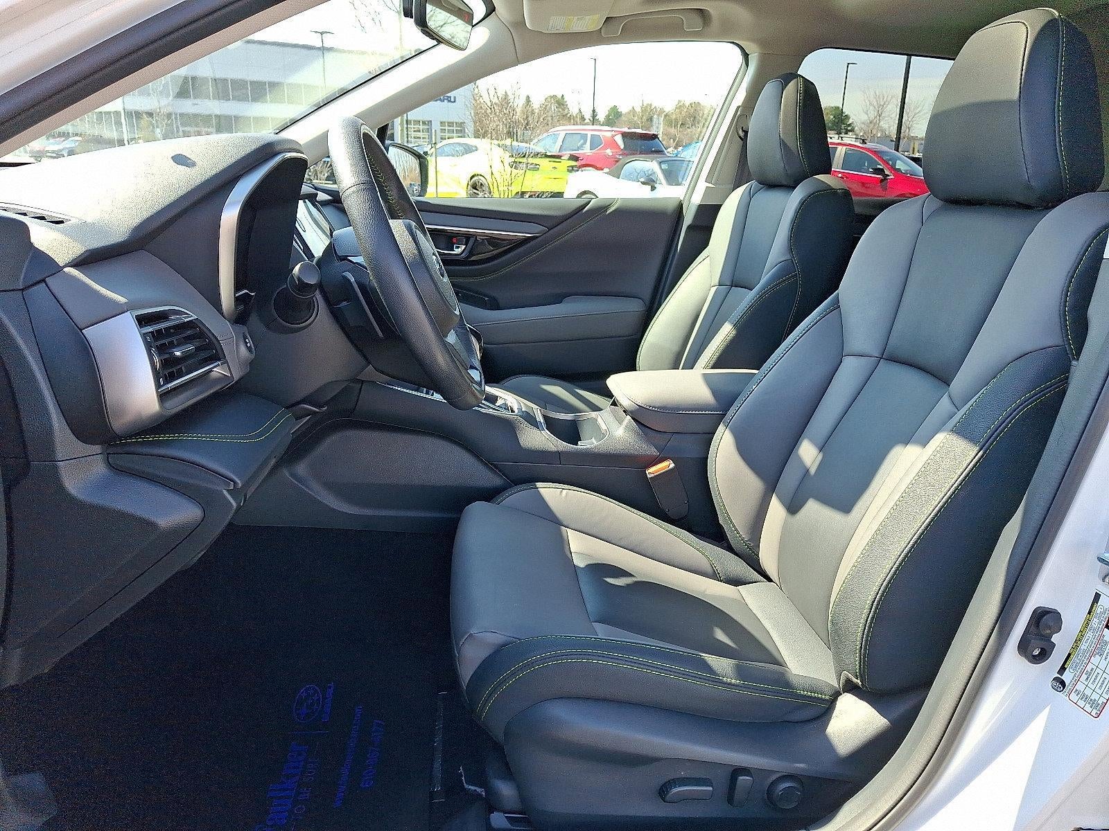 2024 Subaru Outback Onyx Edition XT AWD