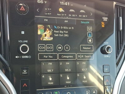 2024 Subaru Outback Onyx Edition XT AWD