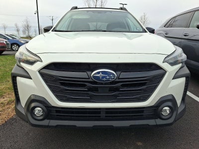 2024 Subaru Outback Onyx Edition XT AWD