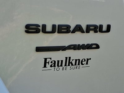 2024 Subaru Outback Onyx Edition XT AWD