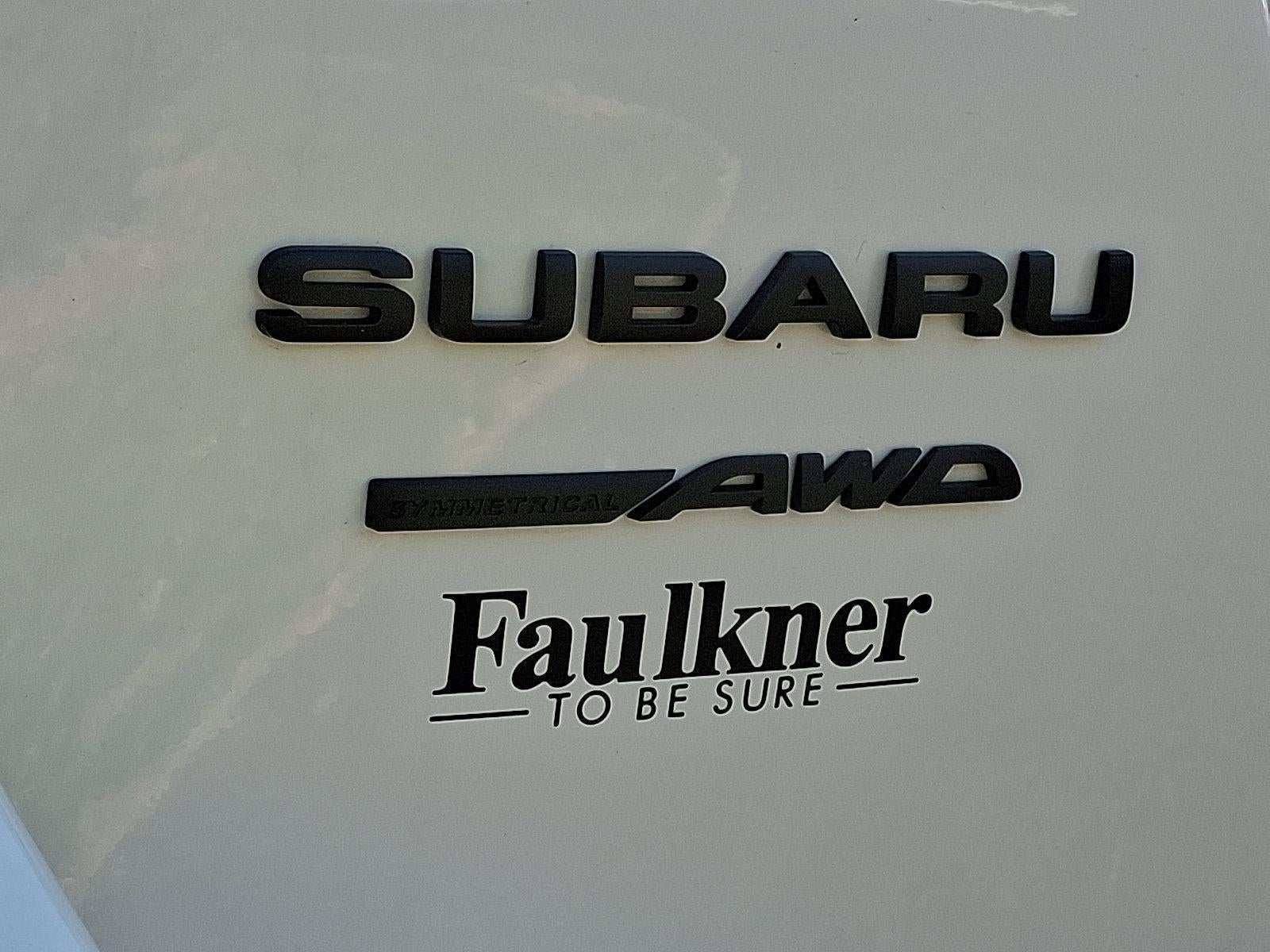 2024 Subaru Outback Onyx Edition XT AWD
