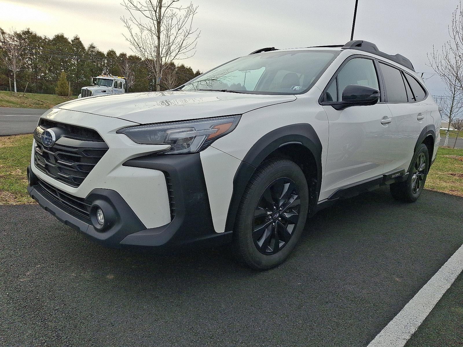 2024 Subaru Outback Onyx Edition XT AWD