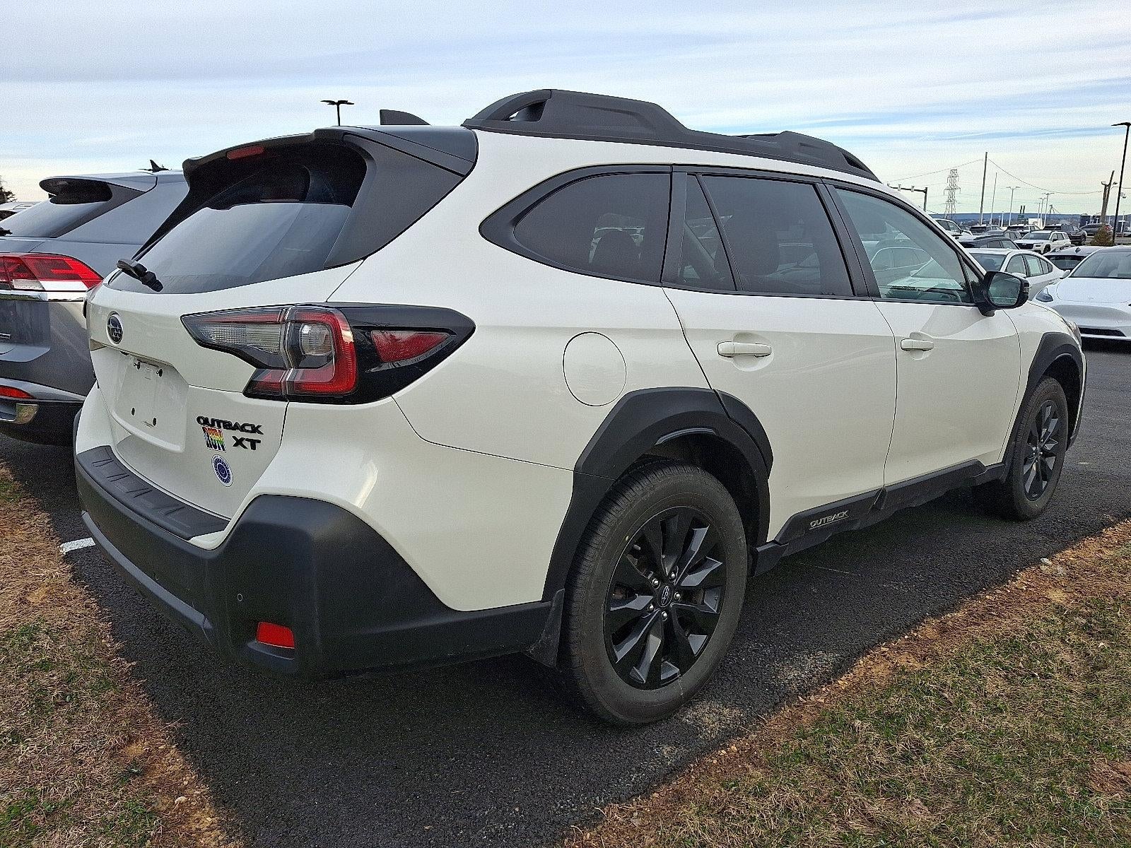 2024 Subaru Outback Onyx Edition XT AWD
