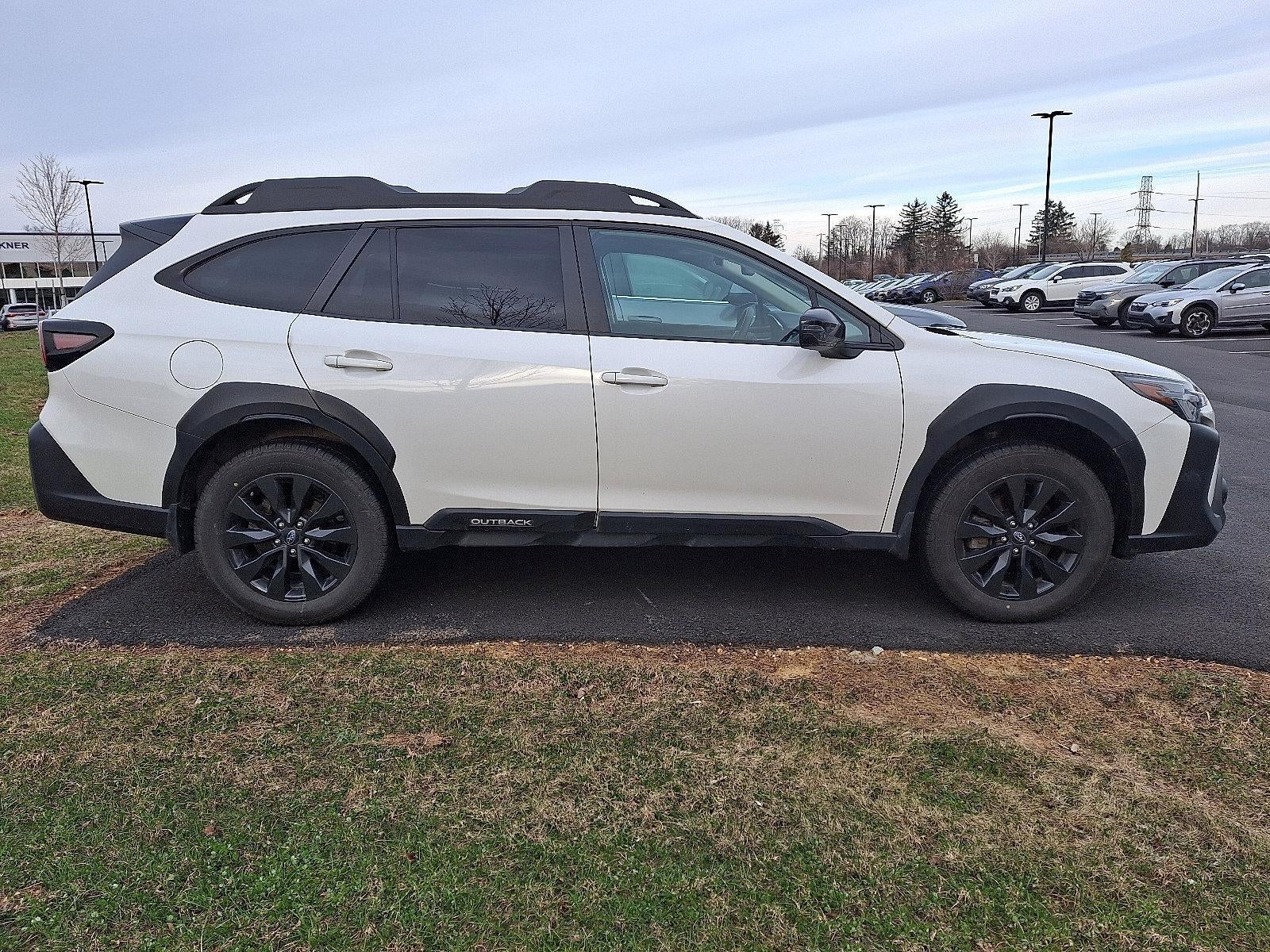 2024 Subaru Outback Onyx Edition XT AWD