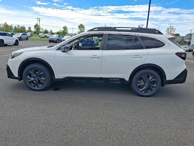 2022 Subaru Outback Onyx Edition XT