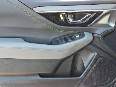 2021 Subaru Outback Onyx Edition XT CVT