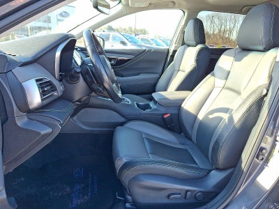 2021 Subaru Outback Onyx Edition XT CVT