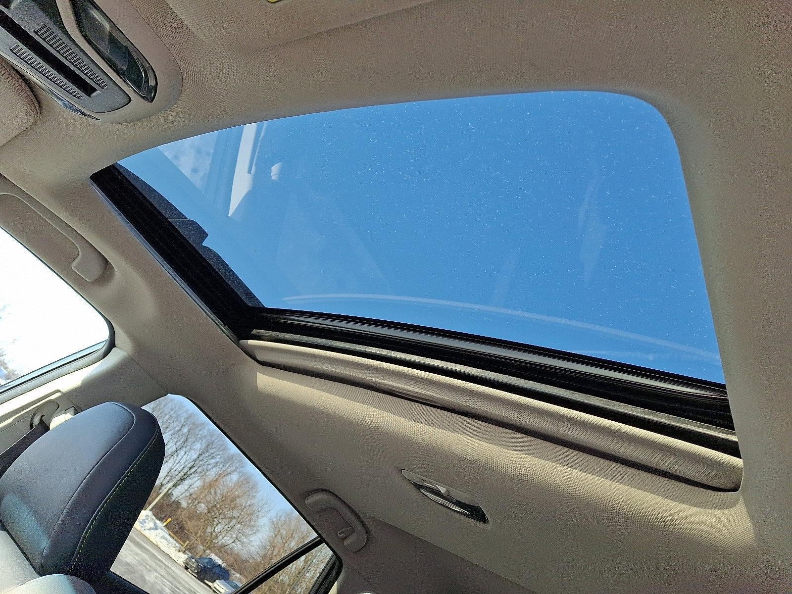 2021 Subaru Outback Onyx Edition XT CVT