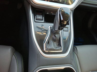 2021 Subaru Outback Onyx Edition XT CVT