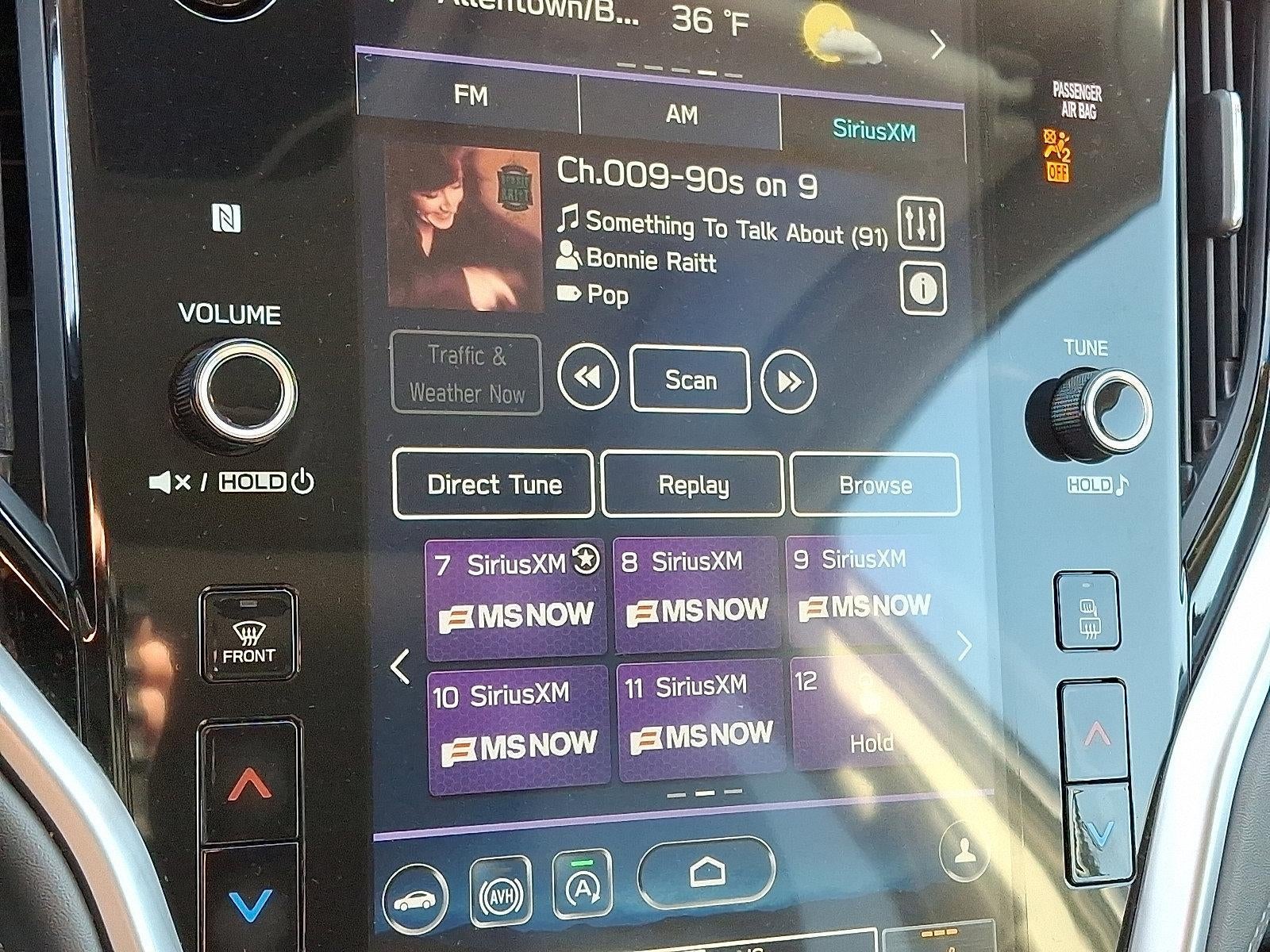 2021 Subaru Outback Onyx Edition XT CVT