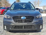 2021 Subaru Outback Onyx Edition XT CVT