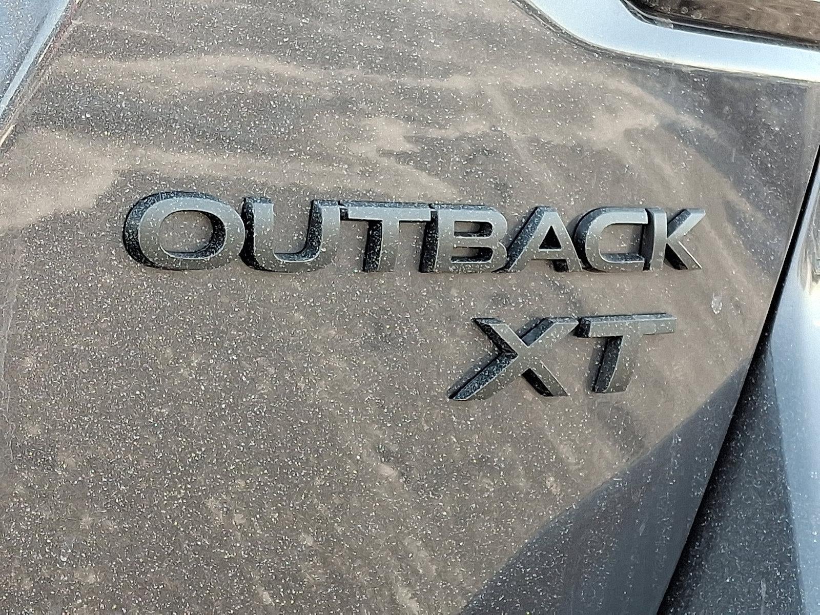 2021 Subaru Outback Onyx Edition XT CVT