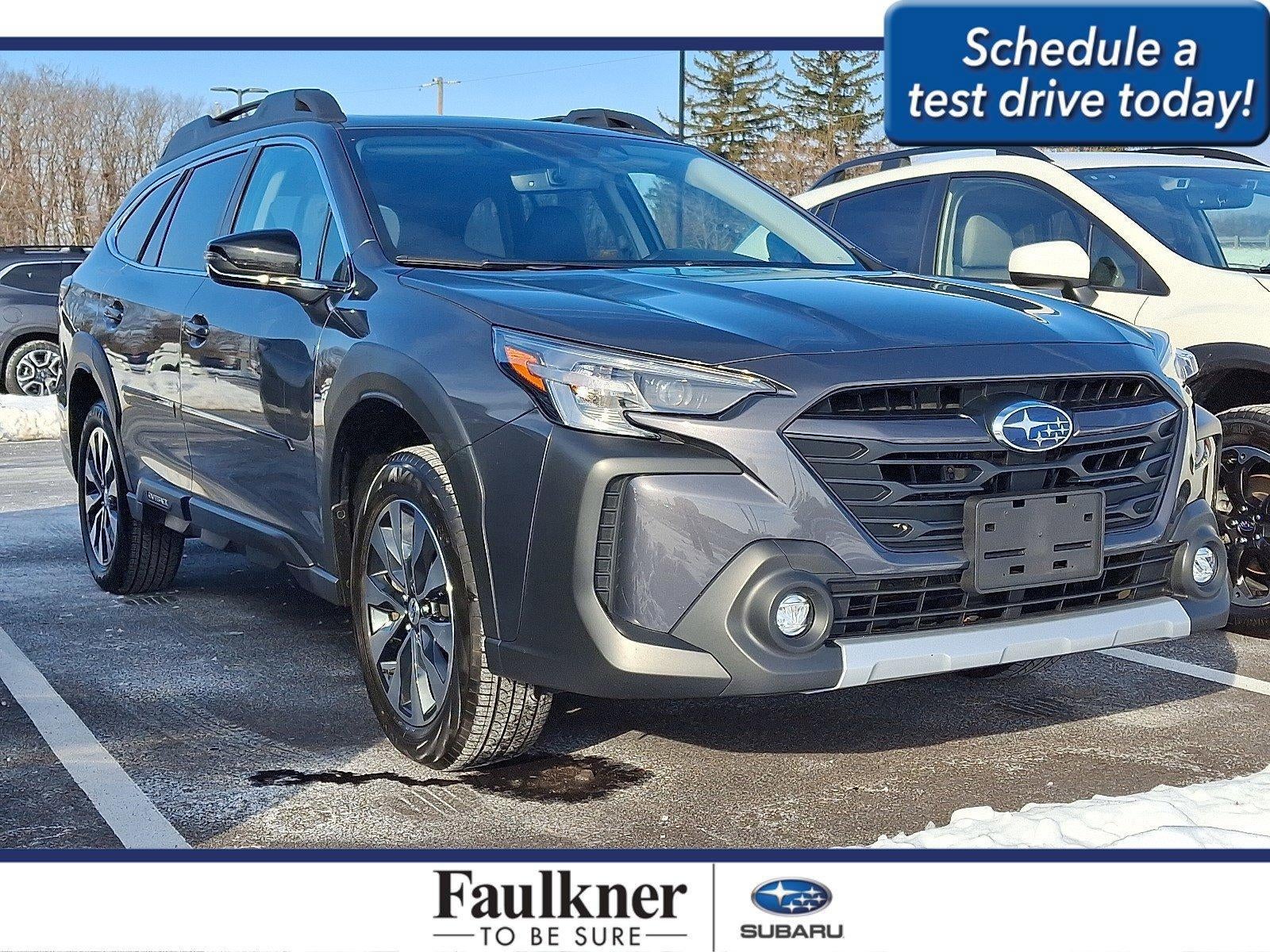 2024 Subaru Outback Limited XT AWD