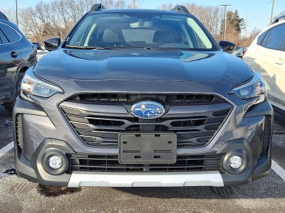 2024 Subaru Outback Limited XT AWD