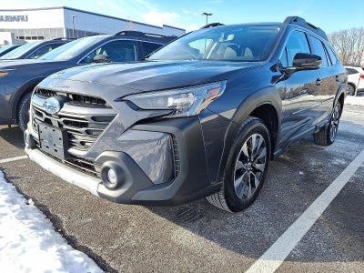 2024 Subaru Outback Limited XT AWD