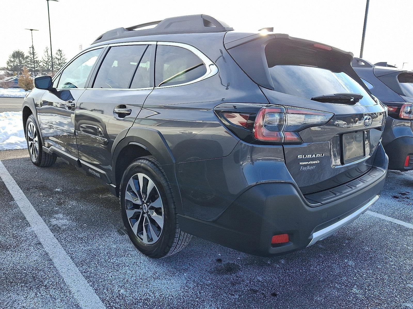 2024 Subaru Outback Limited XT AWD