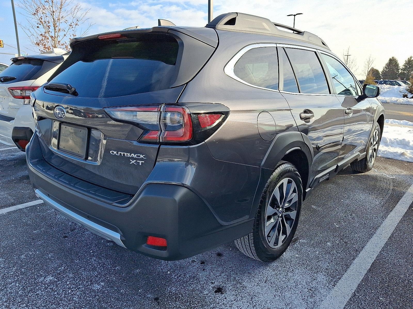 2024 Subaru Outback Limited XT AWD