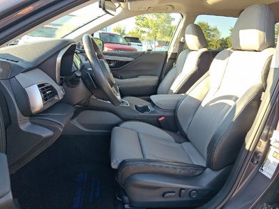 2024 Subaru Outback Limited XT
