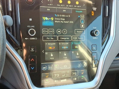 2024 Subaru Outback Limited XT