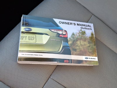 2024 Subaru Outback Limited XT