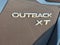 2024 Subaru Outback Limited XT