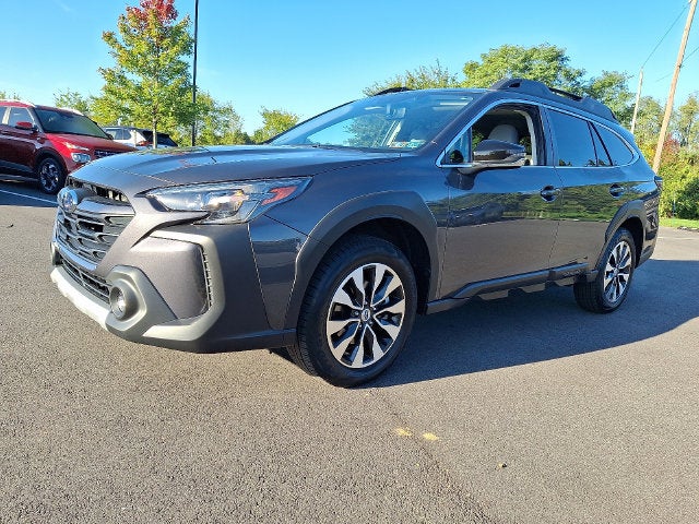 2024 Subaru Outback Limited XT