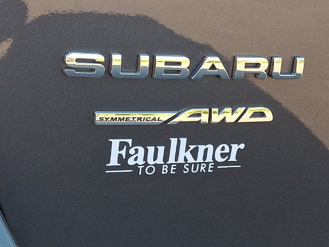2024 Subaru Outback Limited XT